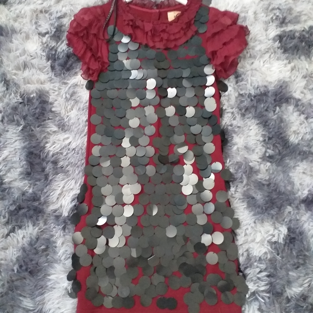Esthers Archive flapper dress